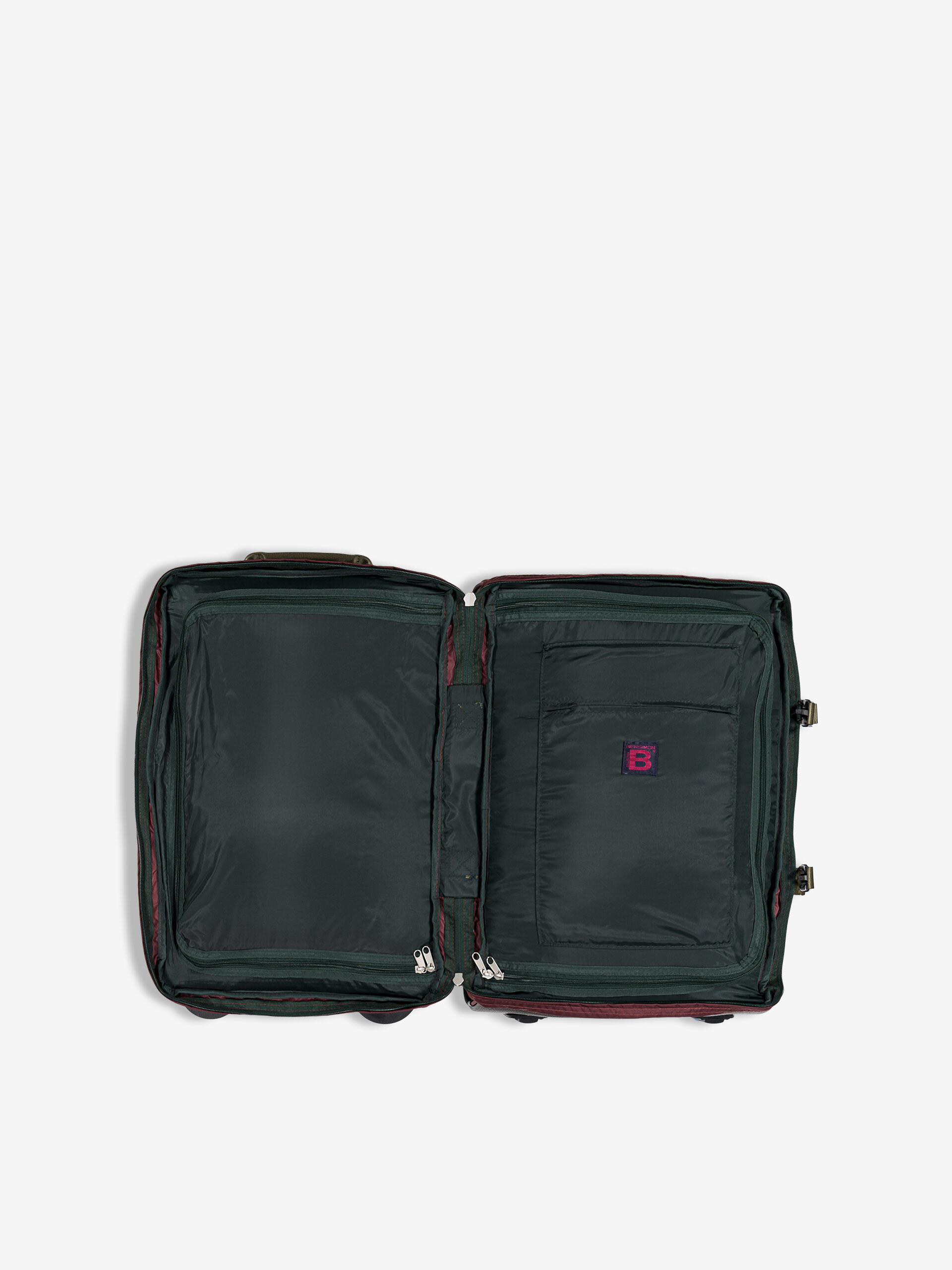 ROLLER CASE S -  Plum , Bags & Luggage Bensimon