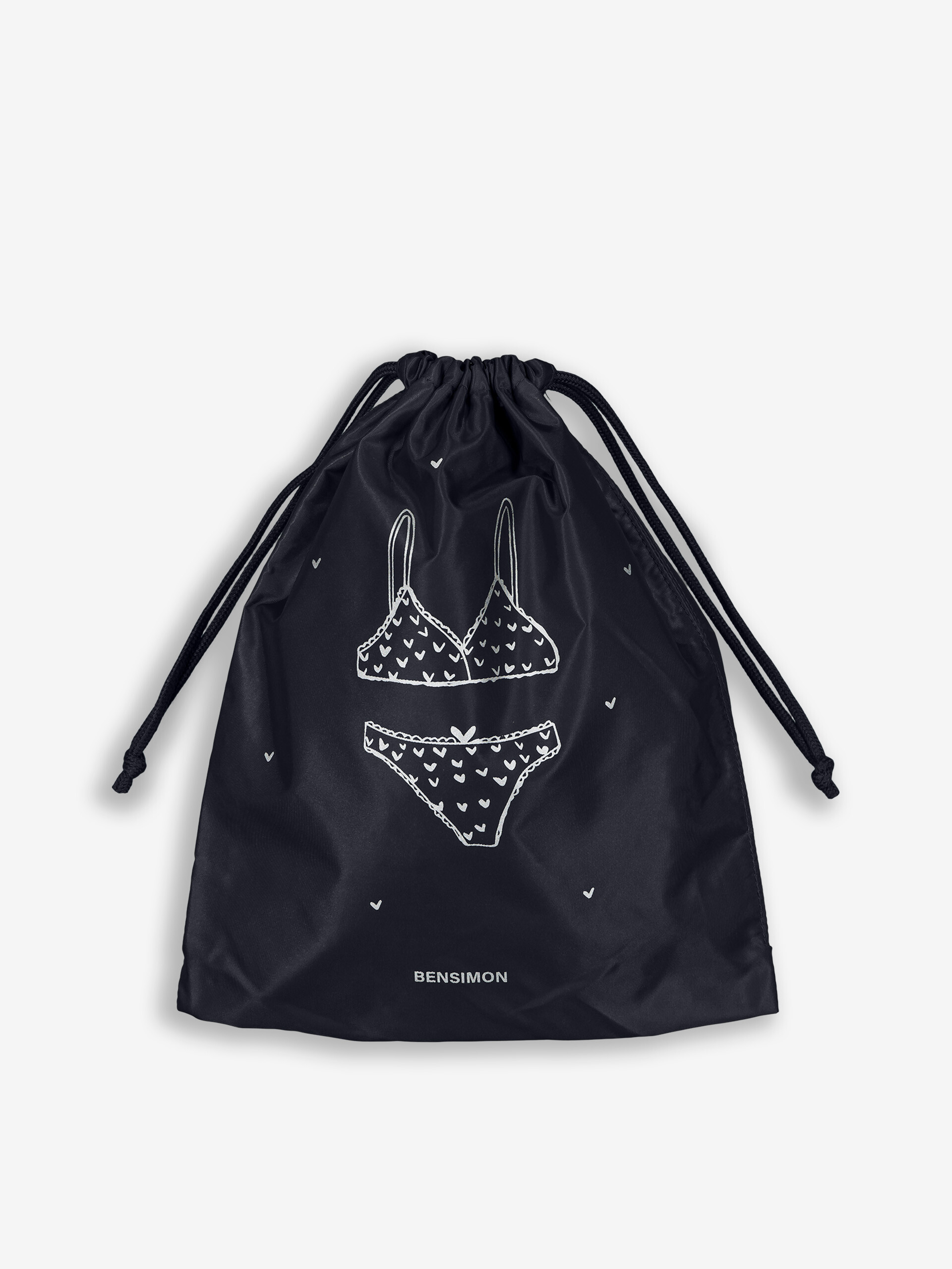 LINGERIE BAG -  Bleu nuit , Bags & Luggage Bensimon