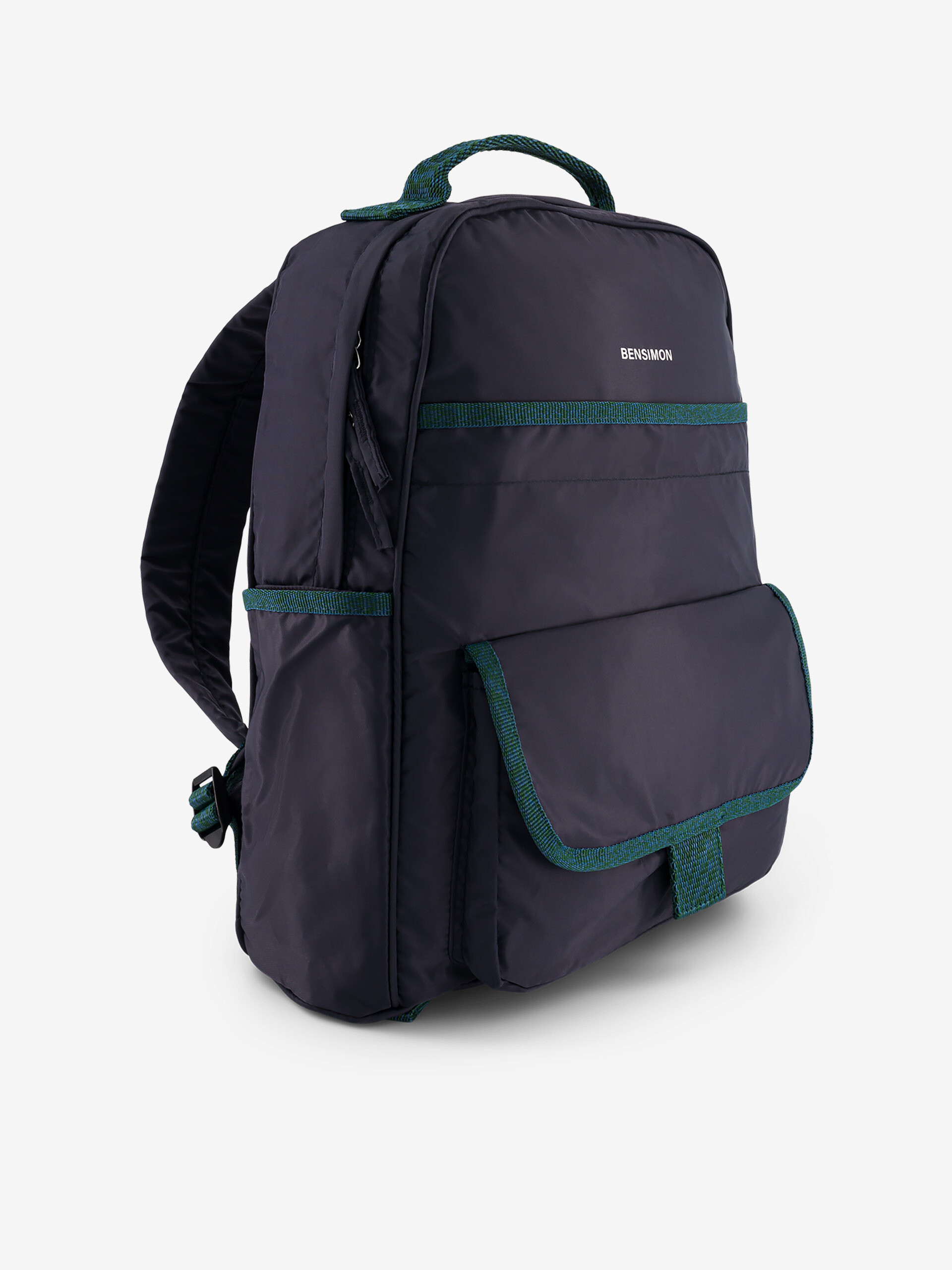 BACKPACK -  Bleu nuit , Bags & Luggage Bensimon