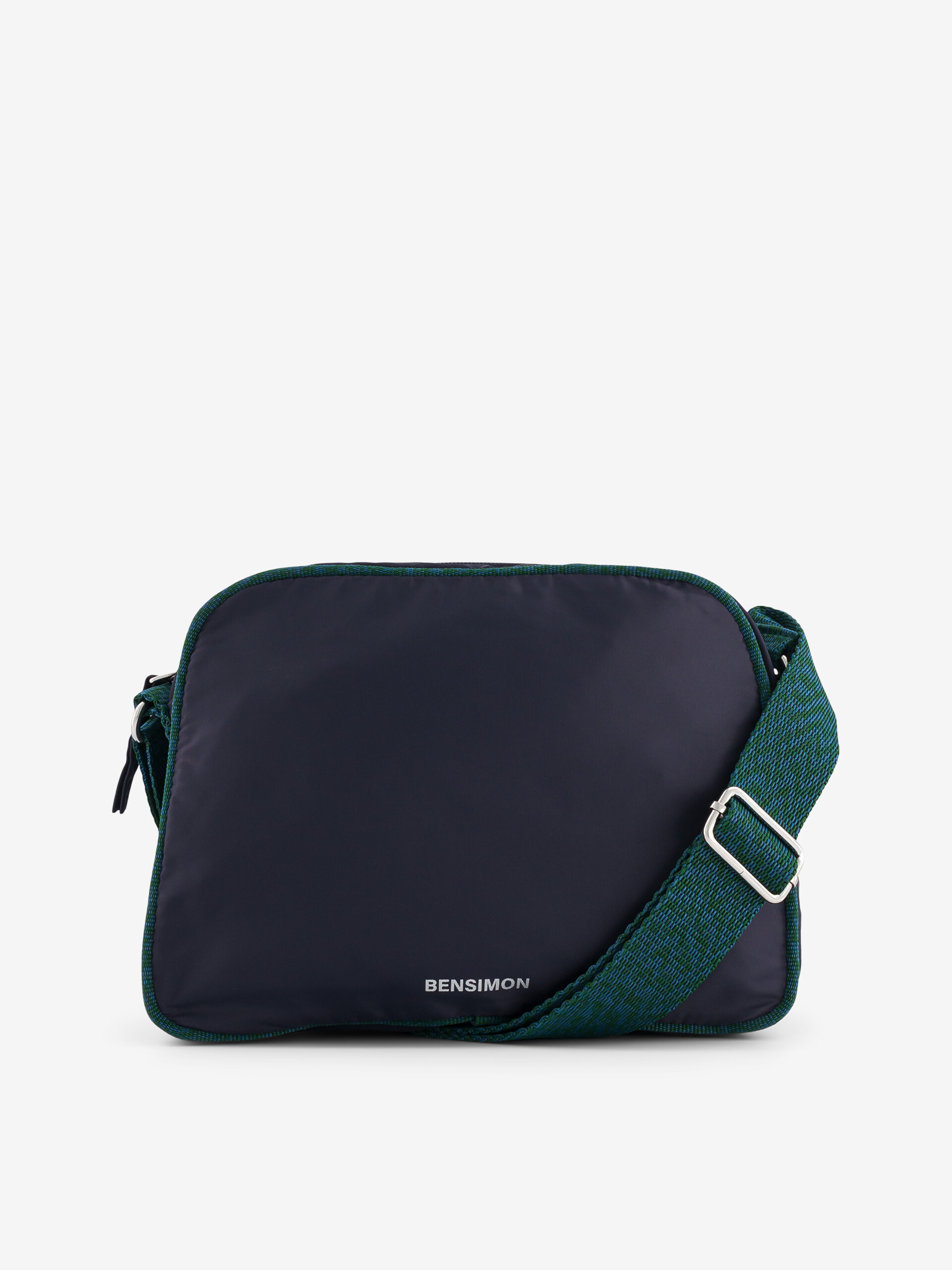 SMALL SHOULDER BAG -  Bleu nuit , Bags & Luggage Bensimon