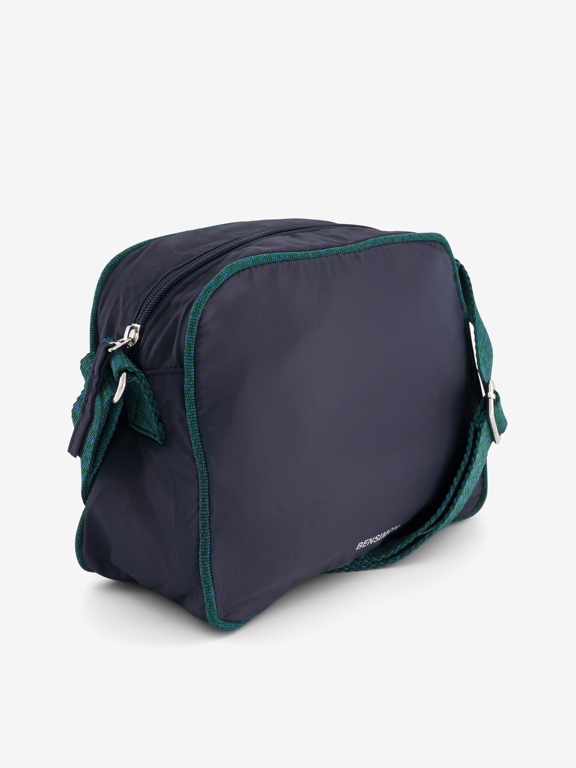 SMALL SHOULDER BAG -  Bleu nuit , Bags & Luggage Bensimon