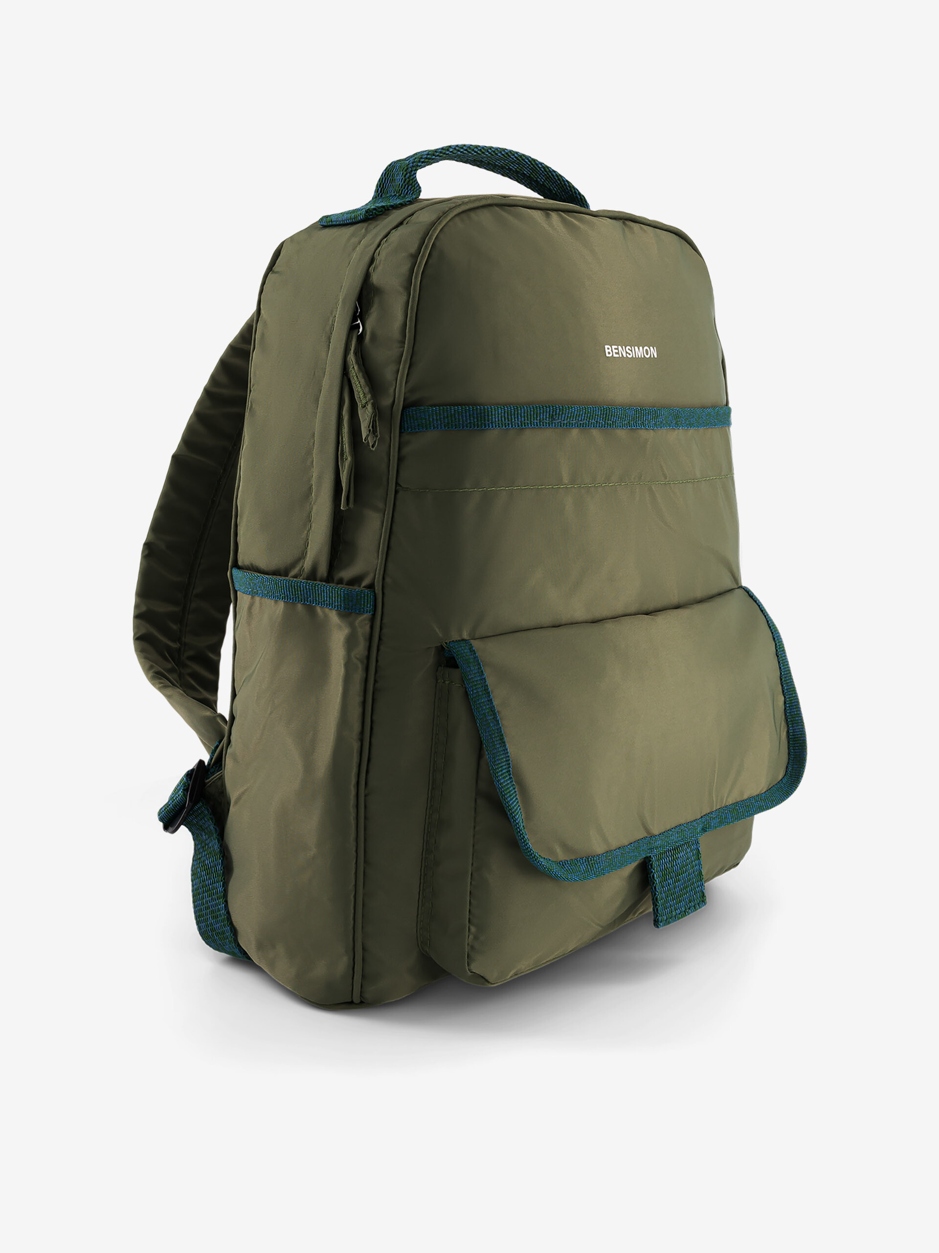 BACKPACK -  Military , Bags & Luggage Bensimon