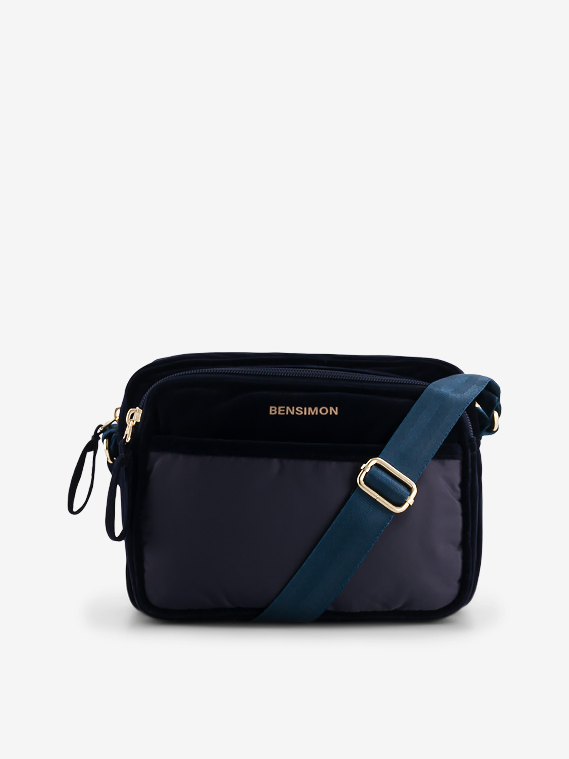 SMALL MAIDSTONE SATCHEL -  Marine , Bags & Luggage Bensimon