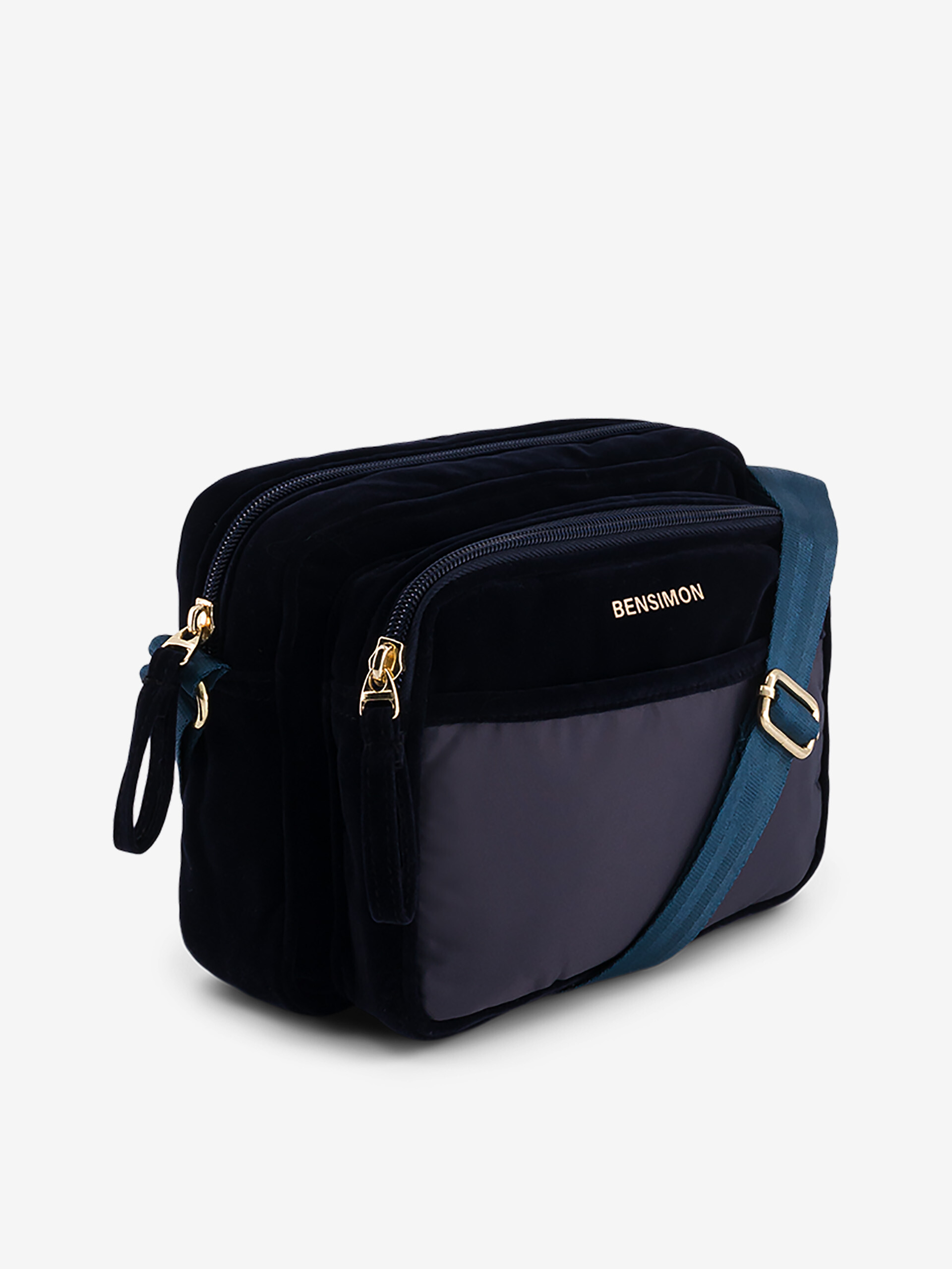 SMALL MAIDSTONE SATCHEL -  Marine , Bags & Luggage Bensimon
