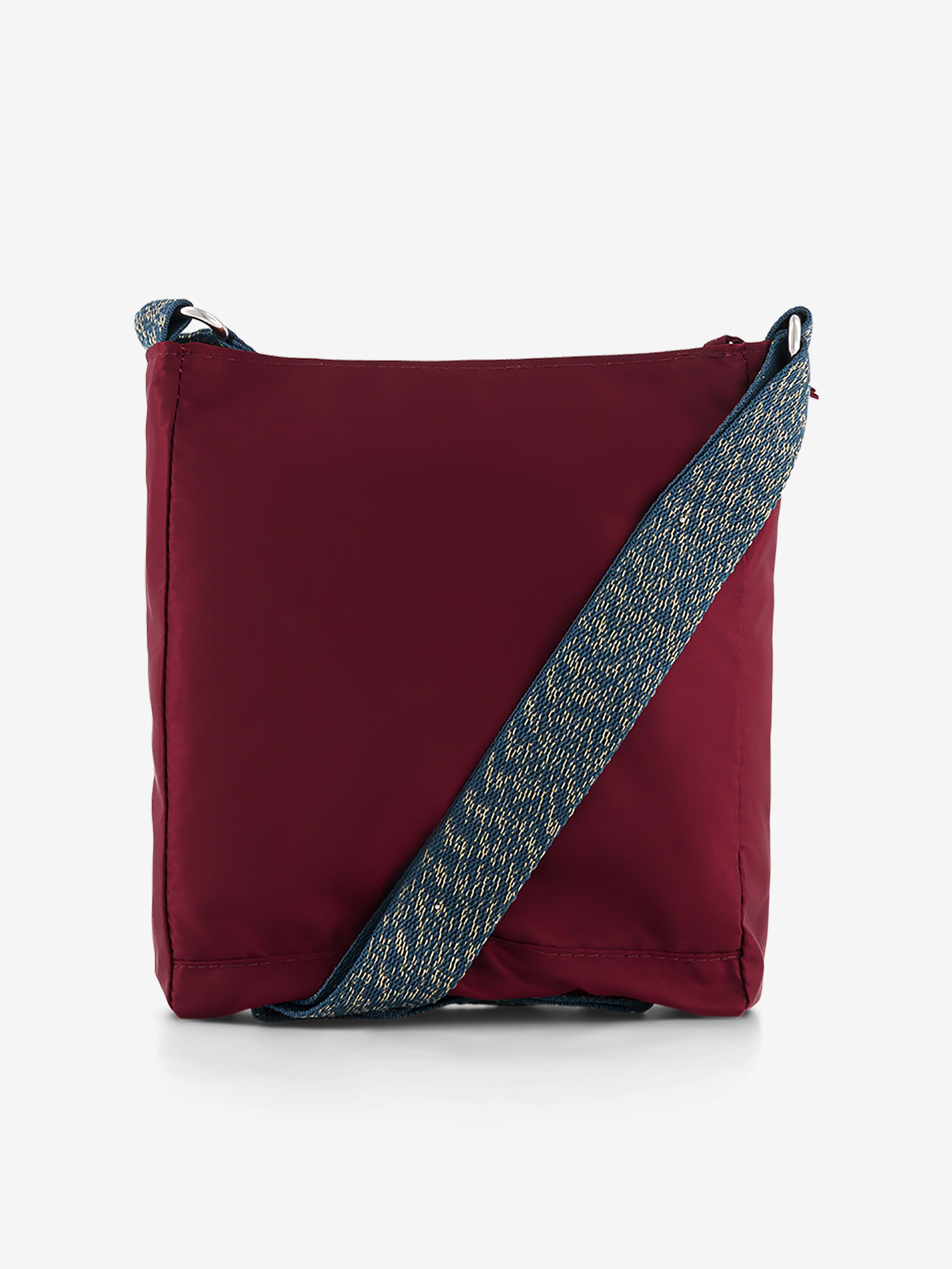 POCKET BAG -  Plum , Bags & Luggage Bensimon