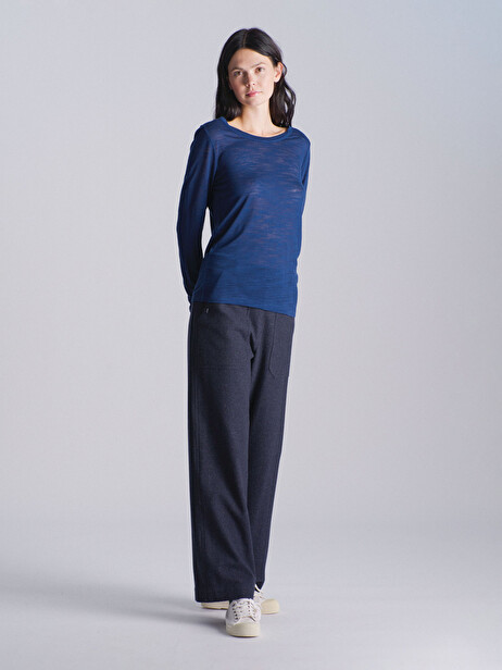 MYRIS T-SHIRT -  Encre , Ready-to-wear Bensimon