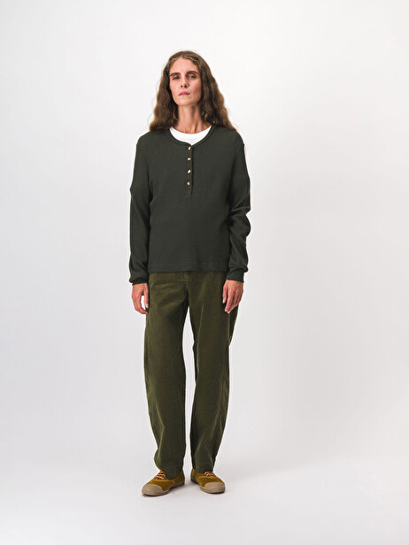 MONICA T-SHIRT -  Forest , Ready-to-wear Bensimon