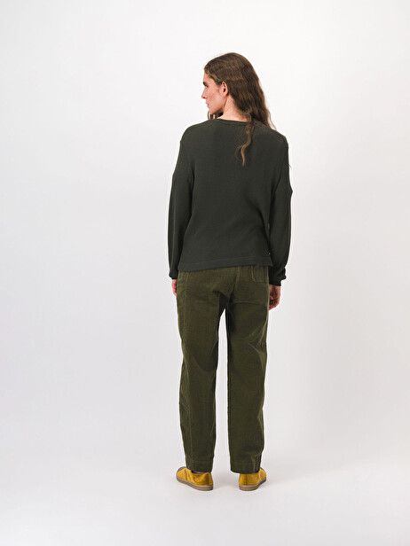 MONICA T-SHIRT -  Forest , Ready-to-wear Bensimon