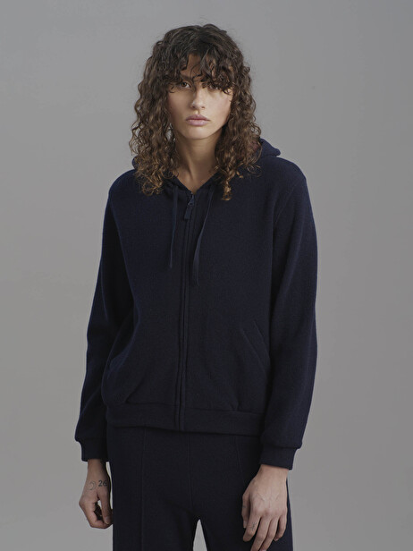 MARCUS CARDIGAN -  Bleu nuit , Ready-to-wear Bensimon