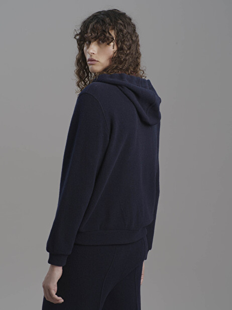 MARCUS CARDIGAN -  Bleu nuit , Ready-to-wear Bensimon