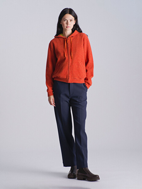 MARCUS CARDIGAN -  Ginger , News Bensimon