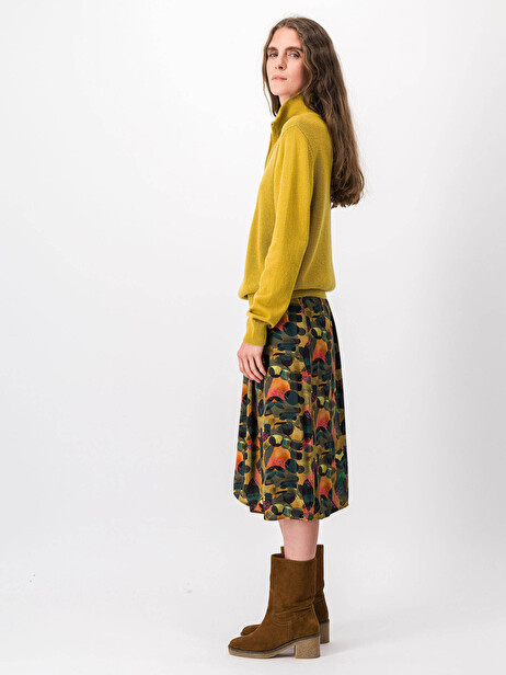 GREG JUMPER -  Sulphur , Ready-to-wear Bensimon