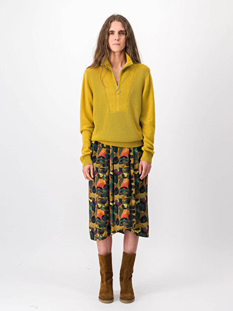 GREG JUMPER -  Sulphur , Ready-to-wear Bensimon