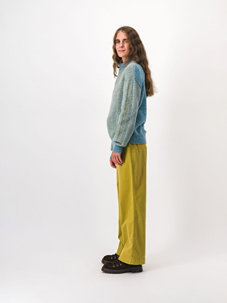 GERMAIN JUMPER -  Blue moon , Ready-to-wear Bensimon