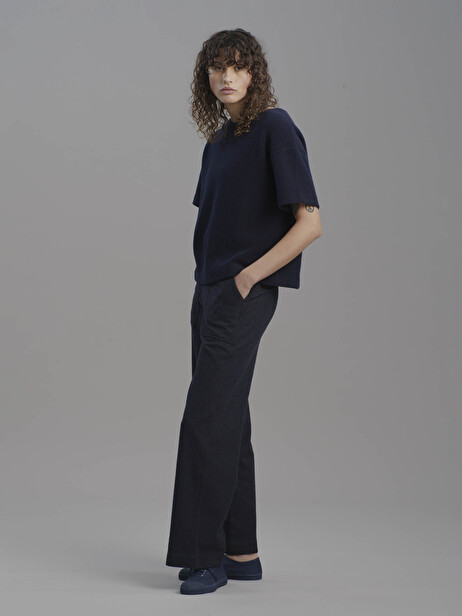 MARTIN JUMPER -  Bleu nuit , Ready-to-wear Bensimon