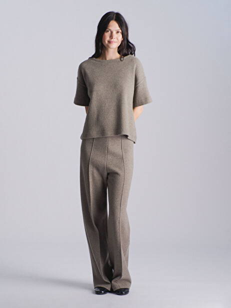 MARTIN JUMPER -  Mole , Ready-to-wear Bensimon