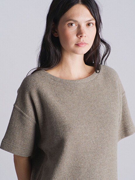MARTIN JUMPER -  Mole , Ready-to-wear Bensimon