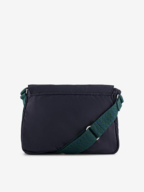 SATCHEL -  Bleu nuit , Bags & Luggage Bensimon