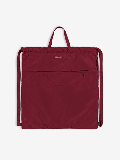 SLIDING BAG -  Plum , Bags & Luggage Bensimon