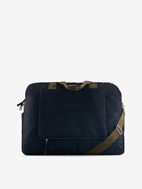 WEEKEND BAG -  Bleu nuit , Bags & Luggage Bensimon