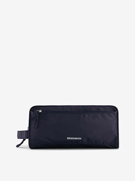 WASH BAG -  Bleu nuit , Bags & Luggage Bensimon