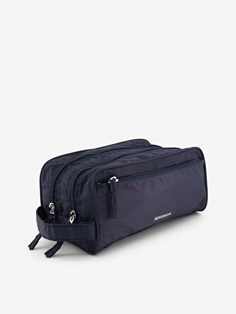 WASH BAG -  Bleu nuit , Bags & Luggage Bensimon