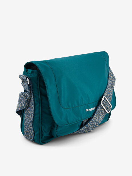 SATCHEL -  Blue duck , Bags & Luggage Bensimon