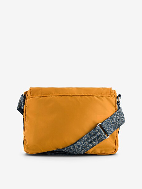 SATCHEL -  Ocher , Bags & Luggage Bensimon