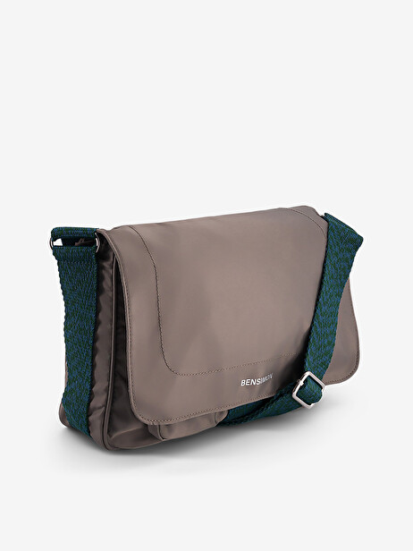 SATCHEL -  Grey , Bags & Luggage Bensimon