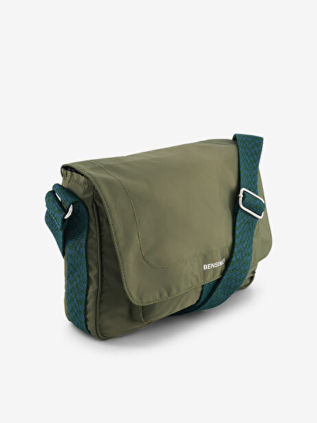SATCHEL -  Military , Bags & Luggage Bensimon