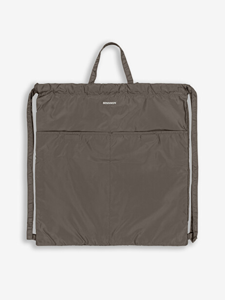 SLIDING BAG -  Grey , Bags & Luggage Bensimon