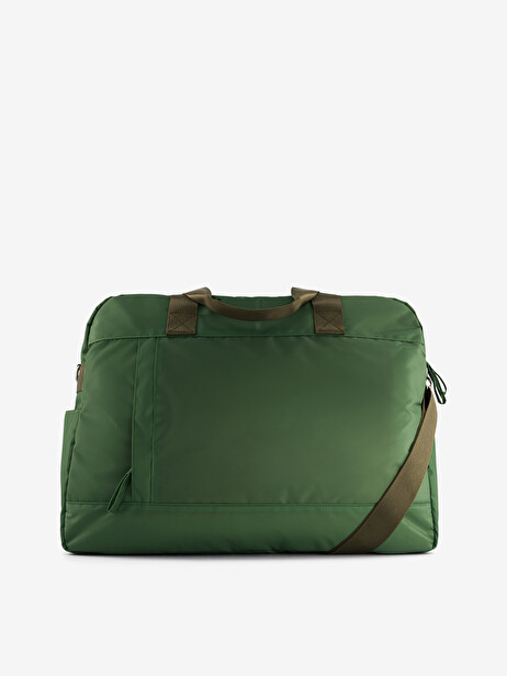 WEEKEND BAG -  Olive , Bags & Luggage Bensimon