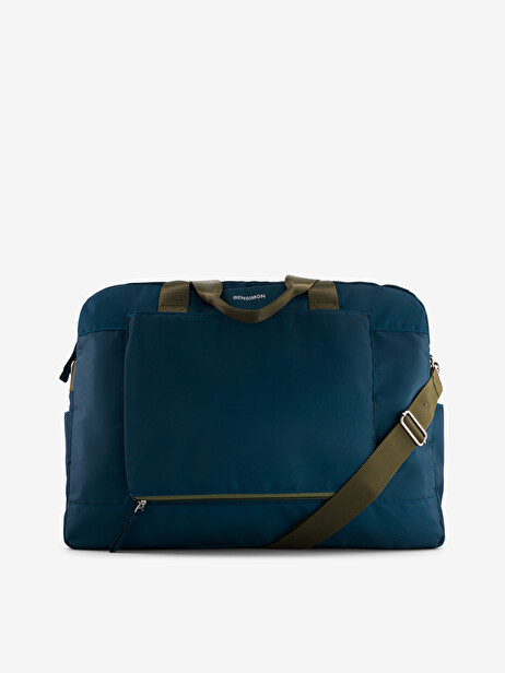 WEEKEND BAG -  Cobalt , Bags & Luggage Bensimon