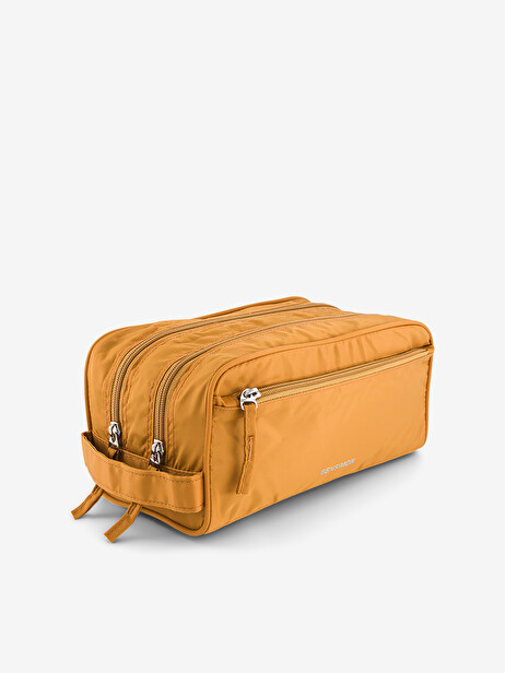 WASH BAG -  Ocher , Bags & Luggage Bensimon