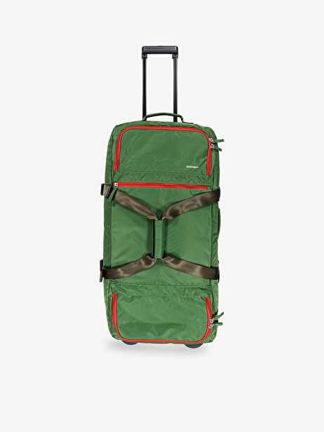 LARGE ROLLER CASE -  Olive , Bags & Luggage Bensimon