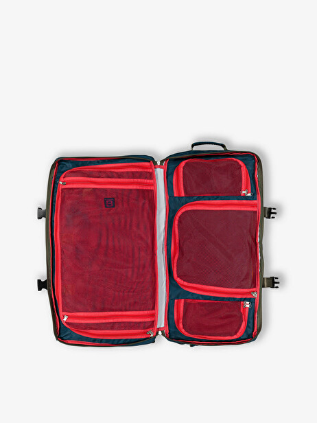 LARGE ROLLER CASE -  Cobalt , Bags & Luggage Bensimon