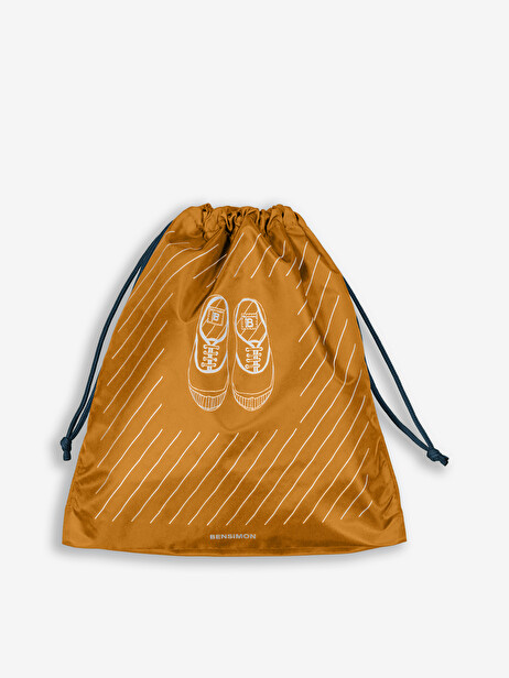SHOE COVER -  Ocher , Bags & Luggage Bensimon