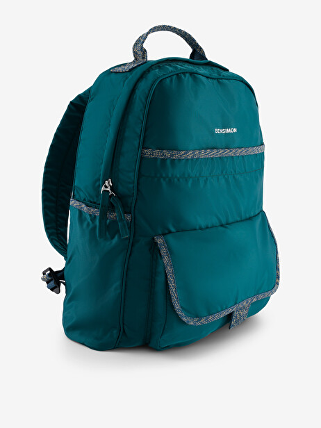 BACKPACK -  Blue duck , Bags & Luggage Bensimon