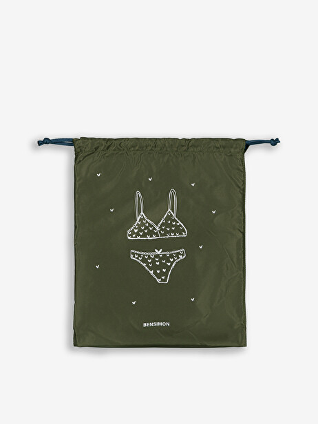 LINGERIE BAG -  Military , Bags & Luggage Bensimon