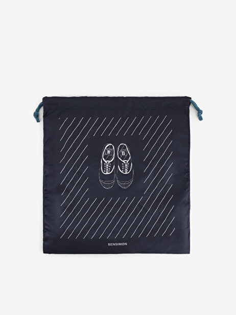 SHOE COVER -  Bleu nuit , Bags & Luggage Bensimon