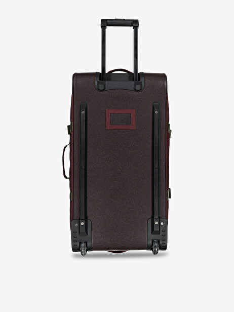 LARGE ROLLER CASE -  Plum , Bags & Luggage Bensimon