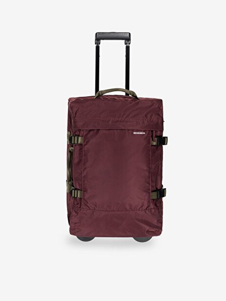 ROLLER CASE S -  Plum , Bags & Luggage Bensimon