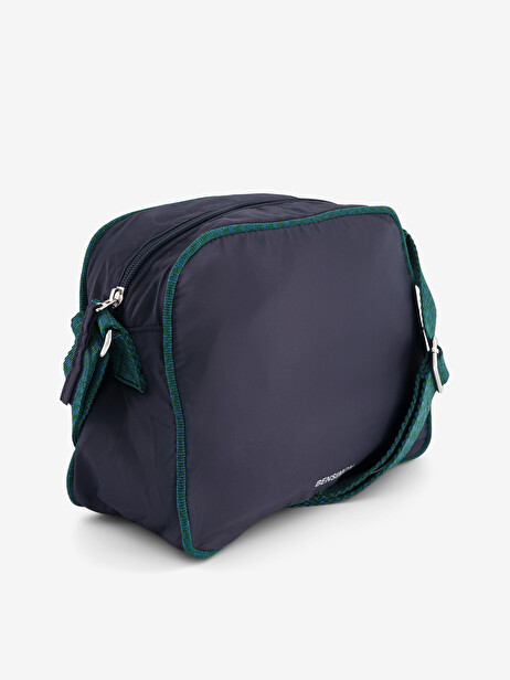 SMALL SHOULDER BAG -  Bleu nuit , Bags & Luggage Bensimon