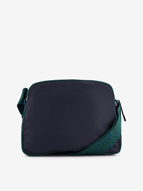 SMALL SHOULDER BAG -  Bleu nuit , Bags & Luggage Bensimon