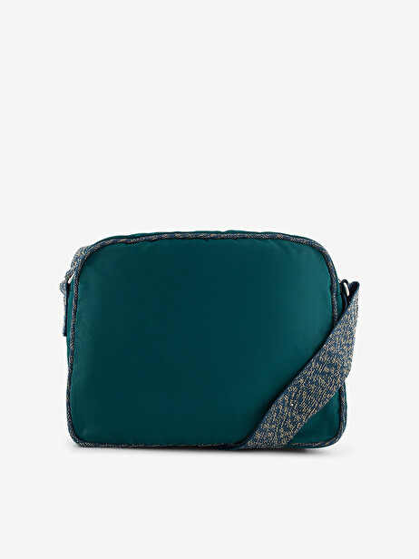 SMALL SHOULDER BAG -  Blue duck , Bags & Luggage Bensimon