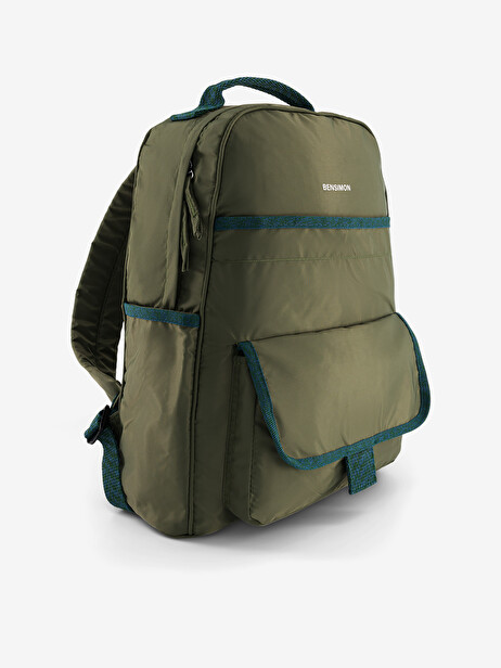 BACKPACK -  Military , Bags & Luggage Bensimon