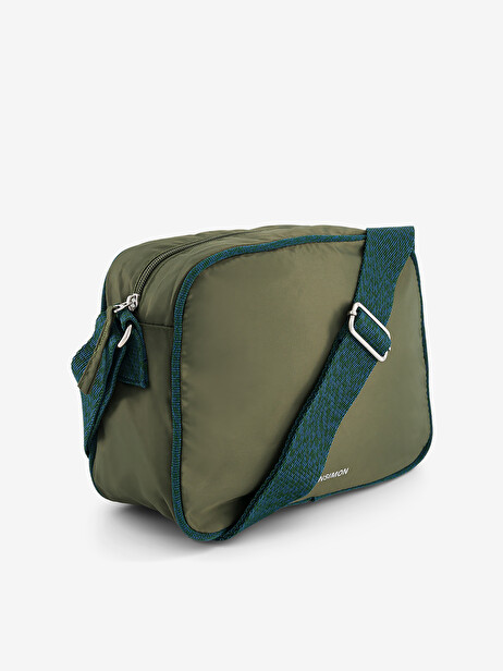 SMALL SHOULDER BAG -  Military , Bags & Luggage Bensimon