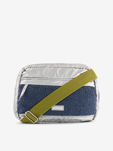 POCKET BAG -  Horizon silver , Bags & Luggage Bensimon