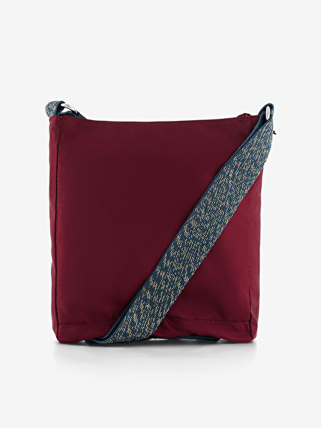 POCKET BAG -  Plum , Bags & Luggage Bensimon