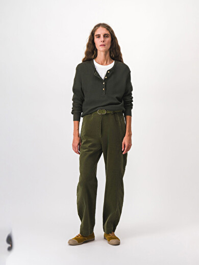 MONICA T-SHIRT -  Forest , Ready-to-wear Bensimon